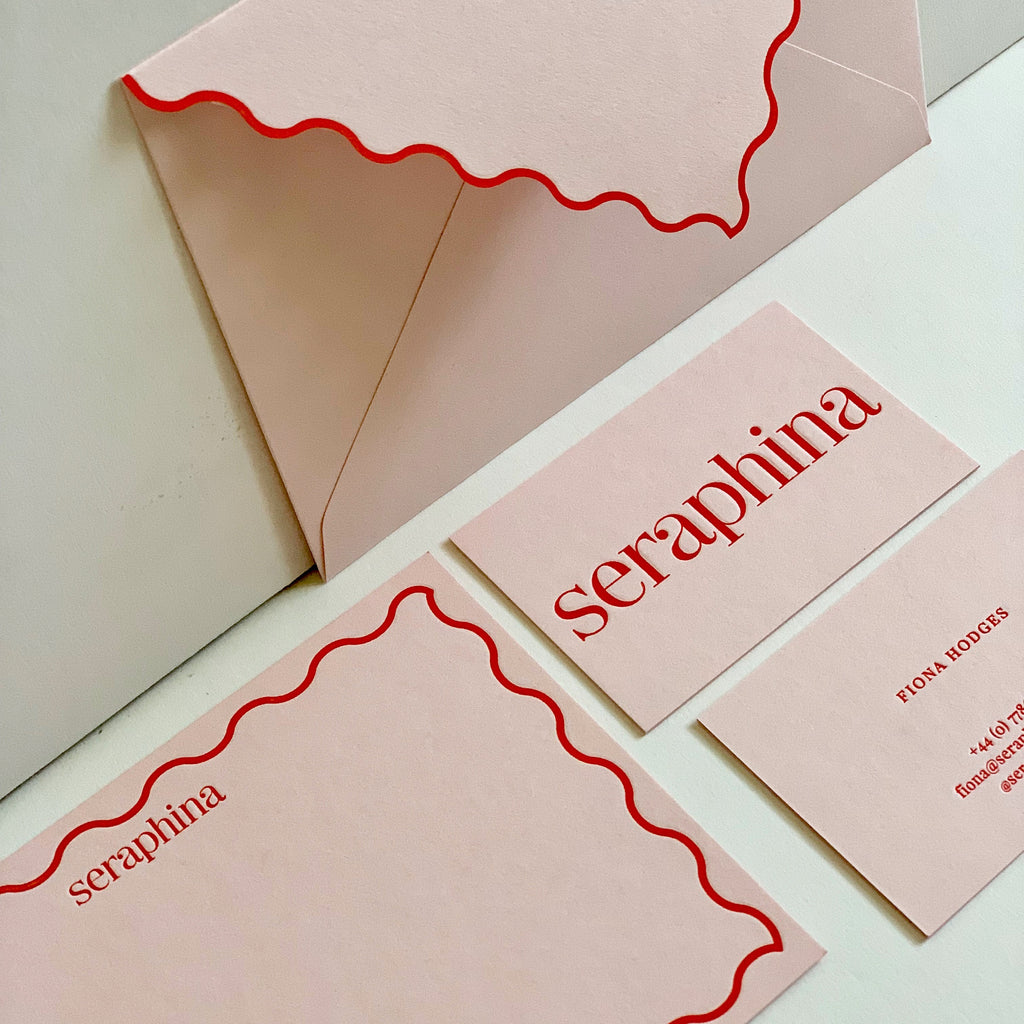 A Q&A With The Queen of Bespoke Stationery
