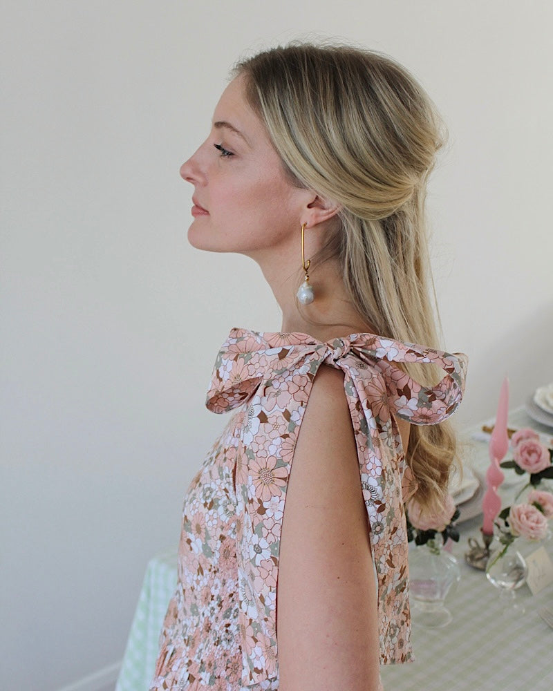 Seraphina launches new dress collaboration with Amanda Woodward Brown
