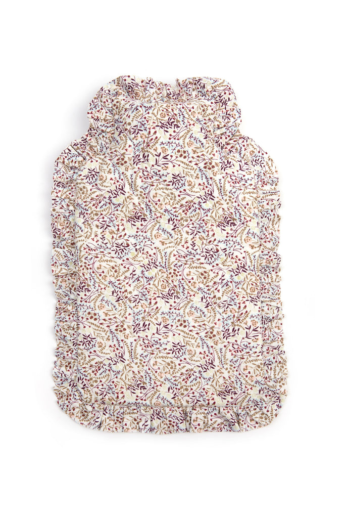Hot Water Bottle & Cover