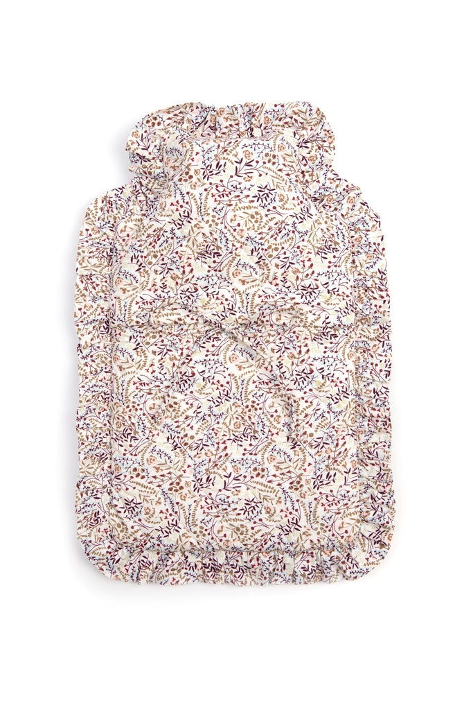 Hot Water Bottle & Cover